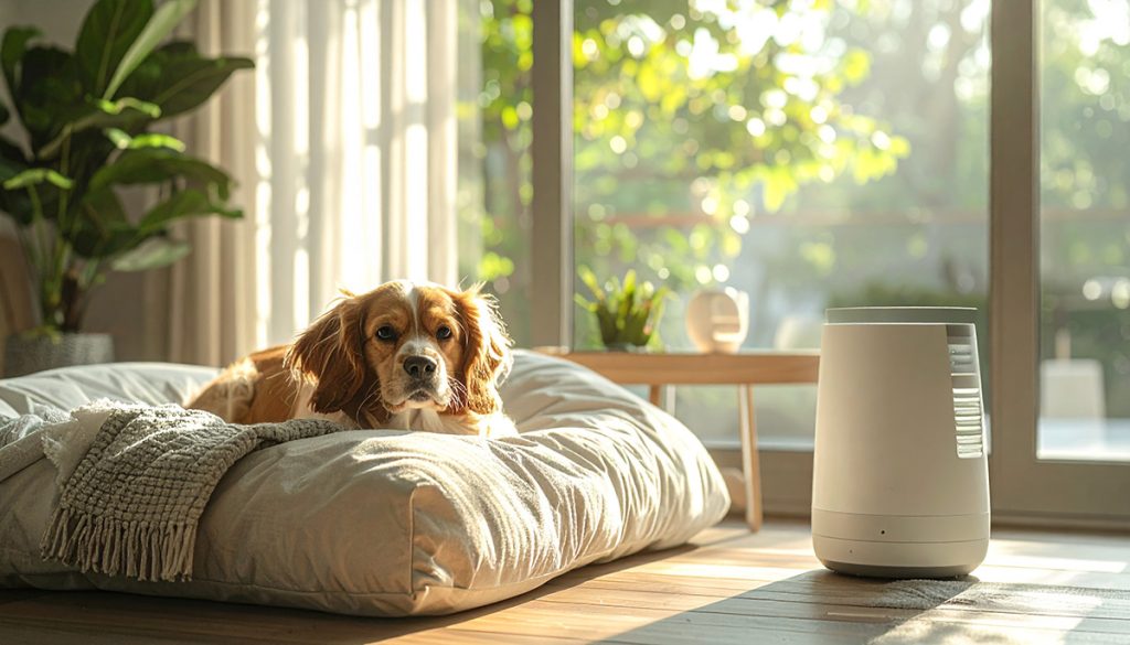Methods to Calm Your Dog
