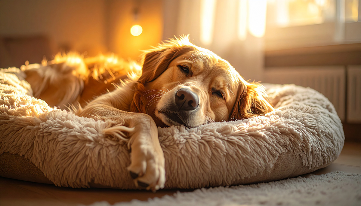 Methods to Calm Your Dog