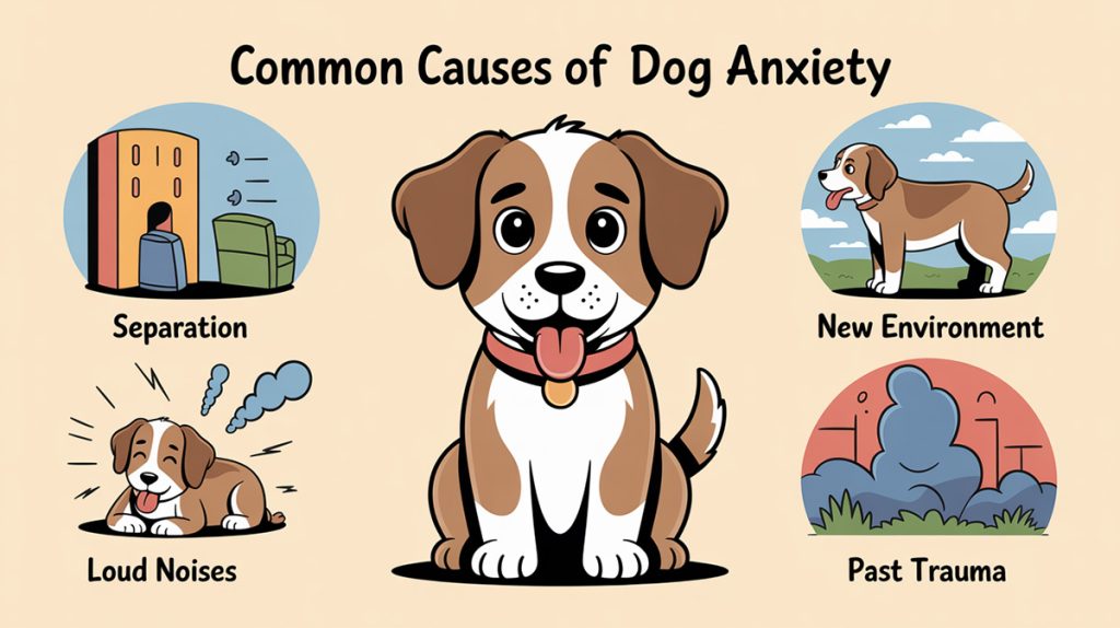 Methods to Calm Your Dog